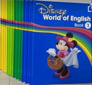 DWE Disney World English