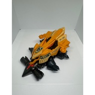 CRUSH GEAR : BANDAI :Gaiki