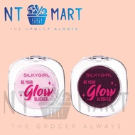 SILKYGIRL Be Your Glow Blusher