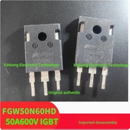 10pcs 40N60 FGA40N65SMD G40N60UFD FGH40N60UFD FGW50N60HD 50G60HD 50XS65D G15N60 Imported Disassembly
