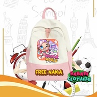 AVATAR WORLD SCHOOL BACKPACK