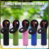 Outdoor Camping Red Wine Bottle Cover Beer Bottle Drinks Sleeve