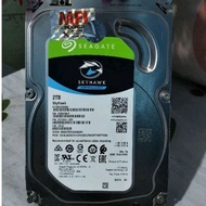 Original 2tb 3.5" Inch HARDISK/ 2tb HDD/CCTV HDD