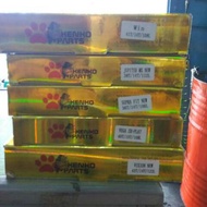 DRIVE CHAIN SET / GEAR / CHAIN SET