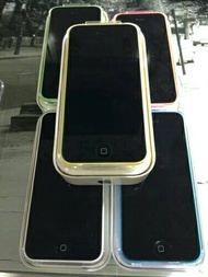 iphone 5c 8gb second