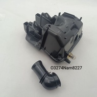 Hộp pô e bao tử lọc gió xe DREAM WAVE FUTURE 110.... nhựa xịn