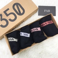 Yeezy 350 short socks