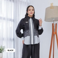 MDLY Baju setelan wanita The Foresta Set & Athalia One set by Mdly