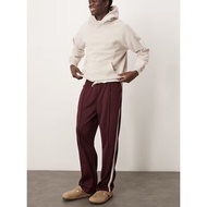 [Ab3rcr0mbie & F1tch]Oversized Soft Essentials Vintage Hoodie -with minimal