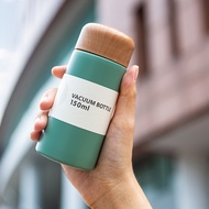 Bình giữ nhiệt mini bình giữ nhiệt pha cafe cao cấp Vacuum Bottle 150ml/250ml