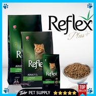 Reflex Plus Adult Chicken 8kg Cat Food Dry Cat Food 8kg Cat Feed Dry Food Reflex Plus Adult Chicken 