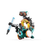 【科學玩具】Pro'sKit 寶工 五合一機械編程機器人 GE-895