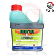 Hornet 566 1Liter|Glufosinate-Ammonium 5.66%|Racun Rumpai