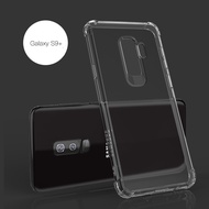 Soft Jelly Case for Samsung Galaxy S7 Edge S8 Plus S9+ S8+ Clear Transparent Cover Galaxy S9 Plus Shockproof Shell Skin