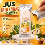 JUS BATU KARANG I 1PCS I MEL4W4SK4N I B4TU K4RANG I PERISA OREN