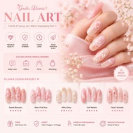 3D NAIL ART FAKE NAILS