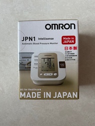 Omron JPN1 電子血壓計