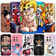Case For oneplus 11 11R Case Phone Cover Protective Soft Silicone Black Tpu Brilliant Art