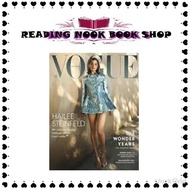 Hailee Steinfeld-Vogue Magazine