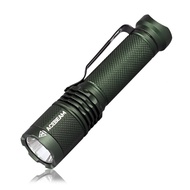 <EX SHOP> ACEBEAM TAC AA2.0 super bright EDC AA ไฟฉายสูงสุด 900 lumens 360 เมตร 14500 แบตเตอรี่ SFT-