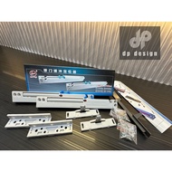 Sliding Door Anti-jump Soft Closer Wardrobe Slide Soft Closing Mechanism Sliding Door Buffer Damper 