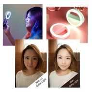 SELFIE RING LIGHT LIGHT / ringlight LIGHT - SELFIE RING