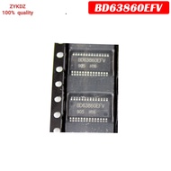 2PCS BD63860EFV BD63860EFV-E2 SSOP28 Driver Chip BD63860