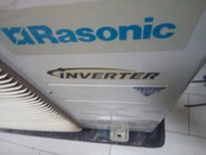 樂信三匹分體變頻冷氣 包保養