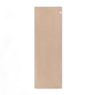 【Mukasa】天然橡膠旅行瑜珈墊 1.5mm - 大地/木質紋 - MUK-23106