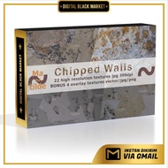 Chipped Walls