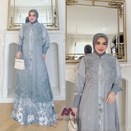 Sesha Dress 2 In 1 Vol 5 By HMF Luxury Elegant Luxury Wedding Dress NS Party Collection