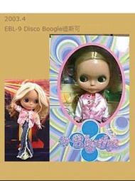 Blythe Neo Disco Boogie  EBL-9
