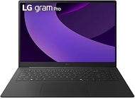 LG gram Pro 16Z90TS-G.AU76A3-16" WQXGA (2560x1600) IPS Display Laptop, 2025 model, Intel Core Ultra7