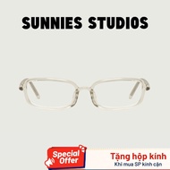 SUNNIES STUDIOS - Oliver Julep Rectangular Frame Glasses - SS1201CS-C260S