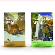 TOTW Taste Of The Wild Cat Food 2KG