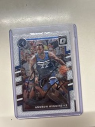 Andrew Wiggins 親筆簽名卡