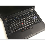 T410 I7 4G second hand laptop no hard disk or can choose software HDD installed for B MW ICOM A2 NEX