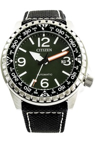 Citizen Mens Analogue Automatic Watch