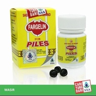 ANGETTTT!! FARGELIN FOR PILES OBAT WASIR AMBEIEN