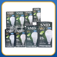 CAHAYA PREMIERE SMD LED Lamp White Light (3watt, 5watt, 7watt, 9watt, 12watt, 15watt, 18watt, 23watt