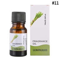 RHJY Humidifier Aromatherapy Oil Multifction Massage Oil Air Purify Fragrance Oil Essential Oil Diffuser Lavender Rosemary Lemongrass Peppermint 10ml