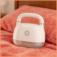 Lint Shaver Portable Rechargeable Silent Sweater Pill Remover Fabric Shaver for Garment Wool Couch S