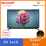 SHARP  AQUOS 32 Inch HD Ready TV - 2TC32BD1X