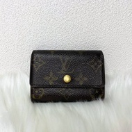 【 In-Stock 】LOUIS VUITTON 路易威登 Portomonepura 零錢包