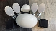 KEF E SERIES