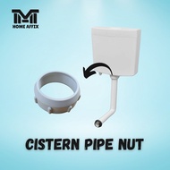 CISTERN FLUSH PIPE NUT
