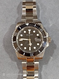 Balmer Sports Diver Black Widow 7918G SS-4