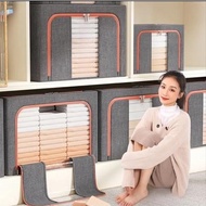 Multipurpose Clothes Storage Box Clothes Box 66L-110L -/ Storage Box