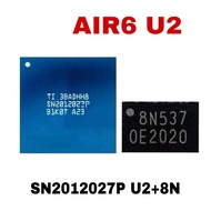 SN2012027P USB Tristar U2 SN2012027 A23 A33 8N Q4EE Eeprom Charging IC Set For Ipad 11 AIR 6 AIR 7 A