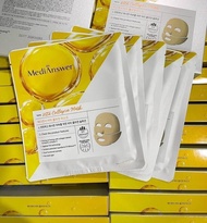MediAnswer collagen mask มาส์กคอลลาเจน